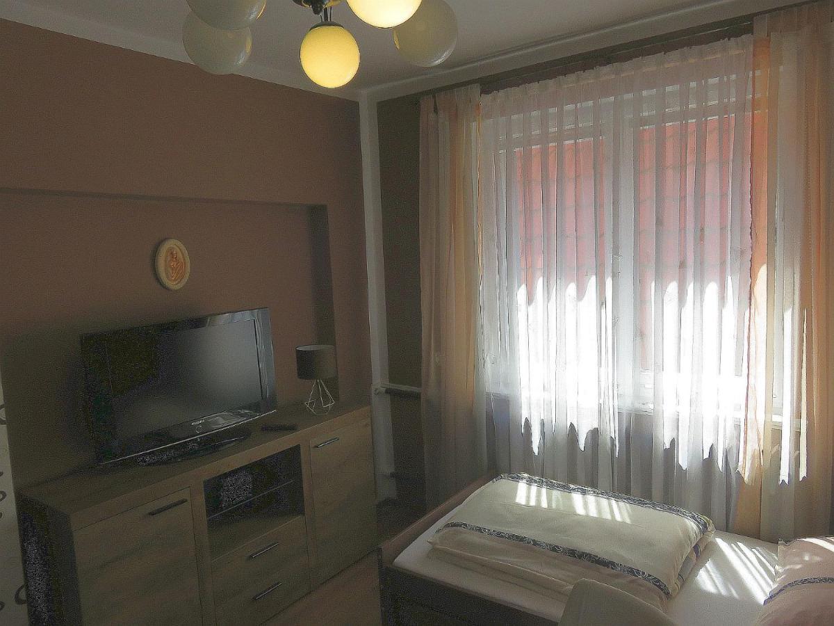 Domki Ogrzewane Sokol Władysławowo Dış mekan fotoğraf
