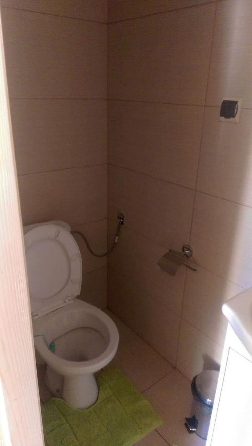 Domki Ogrzewane Sokol Władysławowo Dış mekan fotoğraf