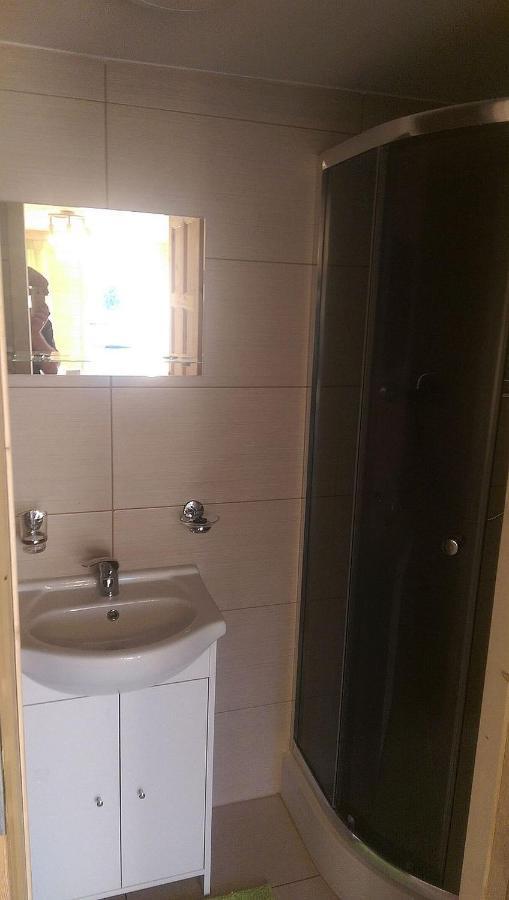 Domki Ogrzewane Sokol Władysławowo Dış mekan fotoğraf